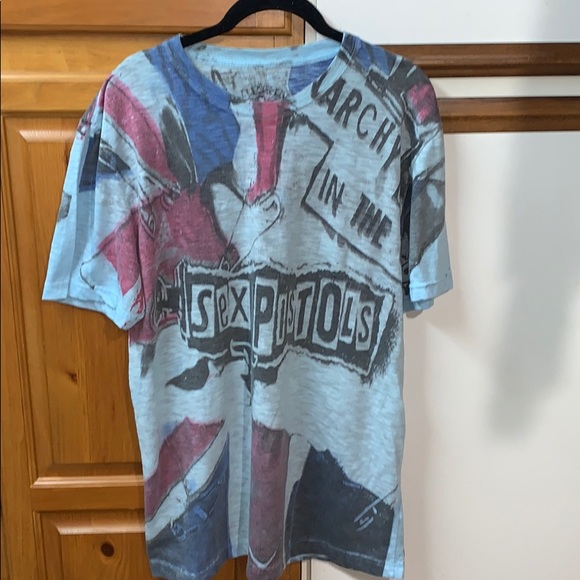 virgin republic t shirt